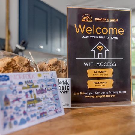Stylish Norwich Stay Near Cathedral With Parking Екстериор снимка