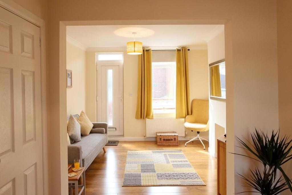 Stylish Norwich Stay Near Cathedral With Parking Екстериор снимка