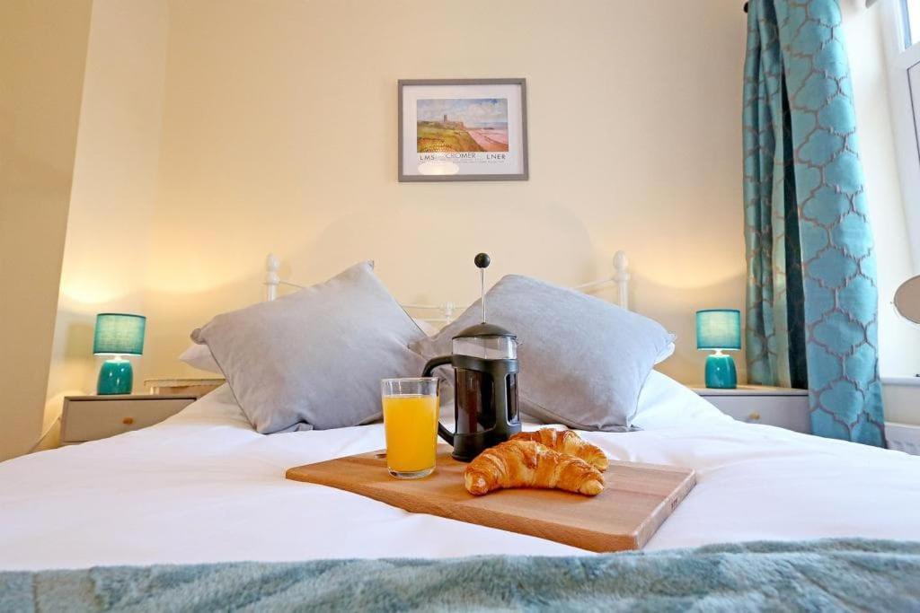 Stylish Norwich Stay Near Cathedral With Parking Екстериор снимка