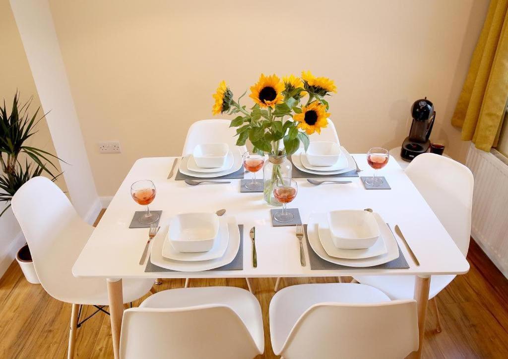 Stylish Norwich Stay Near Cathedral With Parking Екстериор снимка